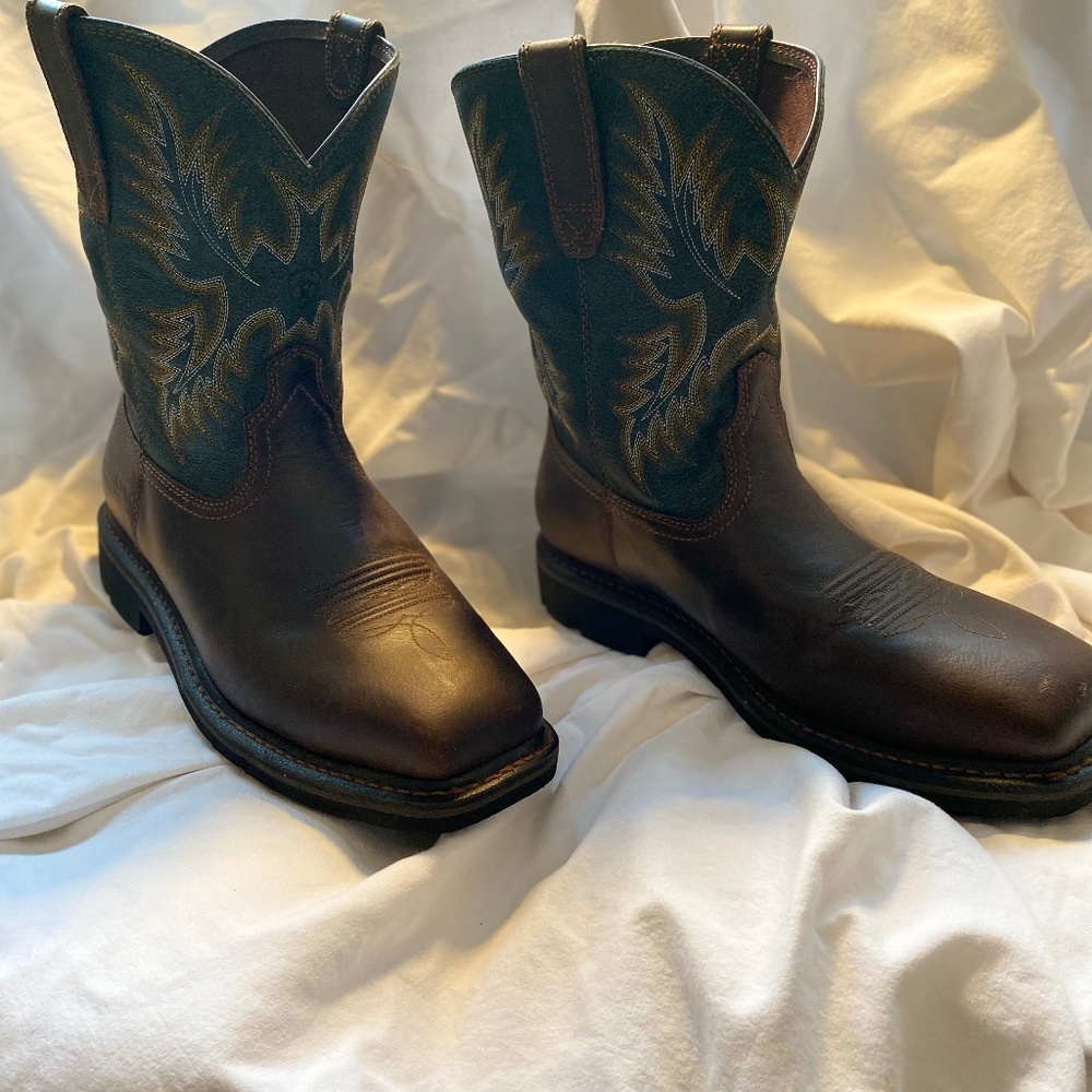 Ariat Sierra Work Boot